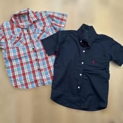 Polo シャツのみのサムネイル