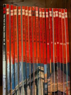 雑誌 【写楽】19巻セット 1980年代 雑誌 【写楽】19巻セット 1980年代 - メルカリ
