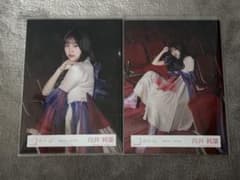 櫻坂46 向井純葉 生写真のサムネイル