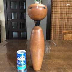 コケシ(作者不明) アンティークのサムネイル