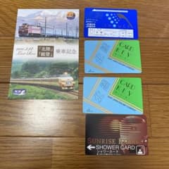 寝台北陸　急行能登　記念乗車のサムネイル