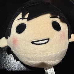 めん恋♡ぬい ときめきメモリアルgirl's sideときメモ 風真玲太 一点
