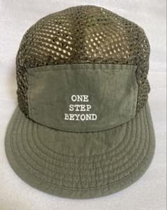 エルドレッソ キャップ ONE STEP BEYOND Mサイズ 美品 - メルカリ