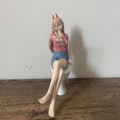 チェンソーマン パワー フィギュア 約束だったじゃろ - メルカリ