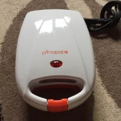 プリマポポ ホットサンドメーカーのサムネイル