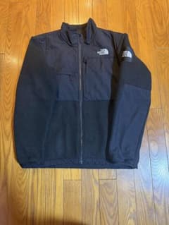 THE NORTH FACE ブラック フリースジャケット Mのサムネイル
