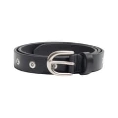 Stussy】RIVET STUD BELT Black L/XL - メルカリ