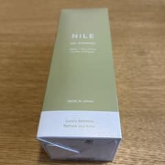 未使用 Nile 超濃密泡ジェルシャンプー 300mlのサムネイル