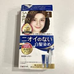 SALON de PRO 살롱도 프로 백발 염색 4 라이트 브라운