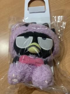 サンリオ バッドばつ丸 マスコット 当たりくじ ストラップのサムネイル