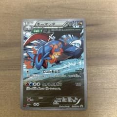 ボーマンダ：月刊コロコロイチバン！5月号付録 PROMO XYシリーズ