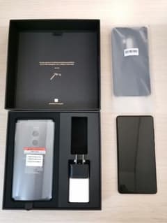 【美品】xiaomi シャオミ mi mix2 Gloval versionのサムネイル