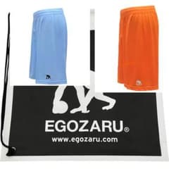 EGOZARU ONE POINT COLOR SHORTSセットのサムネイル