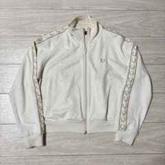 【FRED PERRY × Ray BEAMS】トラックジャケットのサムネイル