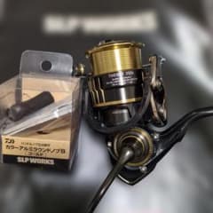 DAIWA　THEORY 2506 SLP アルミラウンドノブ付き DAIWA THEORY 2506 SLP アルミラウンドノブ付き - メルカリ