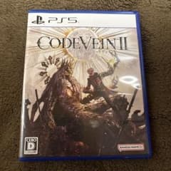 PS5 コードヴェイン2 通常版のサムネイル