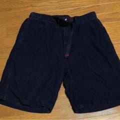 グラミチ コーデュロイ ハーフパンツのサムネイル