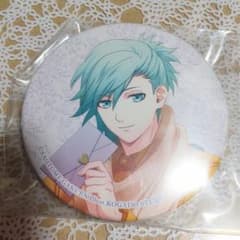 うたプリ AGF2016 Shining Memory 缶バッジ 藍 - メルカリ