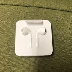 iPhone 純正イヤホンのサムネイル