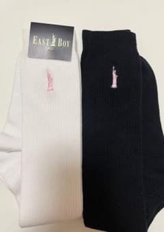 【EASTBOY】スクールソックスのサムネイル