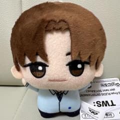 TWS plot twist ちびぐるみ vol.1 JIHOON ジフン ㊻②