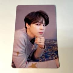 BTS Jimin LOVE YOURSELF トレカのサムネイル