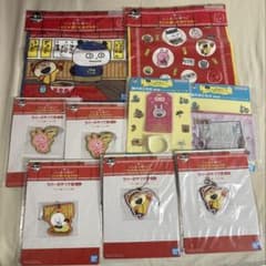 에 시무라 유지 이치 반 쿠지 9 점 세트 러브라 비트 고키 겐파다 반죽