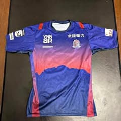 カターレ富山 ユニフォーム M.LEIRIA 10番 Lのサムネイル