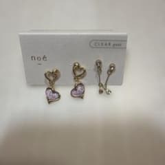 ピアス 2個セットのサムネイル