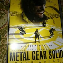メタルギアのサムネイル