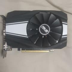 Gtx 1660TI ASUS PH-GTX1660TI-O6Gジャンク品のサムネイル