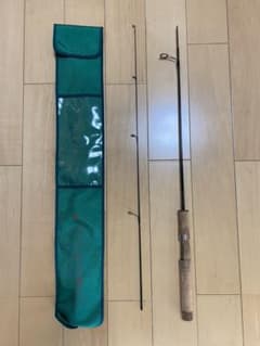 本日午前中のみ値下げ　テンリュウ　プロセットトラウトのサムネイル