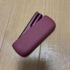 美品 SODI 電子タバコ本体 ワインレッドのサムネイル