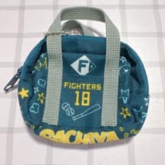 ファイターズ 推しスクールバッグキーチェーン(山崎福也 18 )のサムネイル