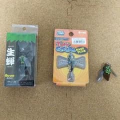 ✳ムシ系ルアー ３点セットのサムネイル