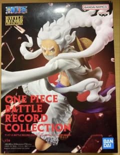 [未開封]BATTLE RECORD COLLECTION-モンキー.D.ルフィのサムネイル