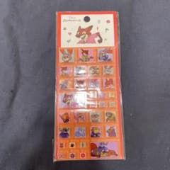 Disney Zootopia ズートピア タイルシールのサムネイル