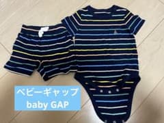 baby GAP ロンパース・ショートパンツセット 12-18ヶ月のサムネイル