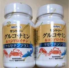 サントリー グルコサミン＆コンドロイチンのサムネイル