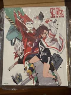 セガ ラッキーくじオンライン ダンガンロンパ A賞 キャンバスパネルのサムネイル