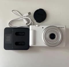 sony zv-1f 24時間以内発送 vlog 動作確認済み お値下げ◎ sony zv-1f 24時間以内発送 vlog 動作確認済み お値下げ◎ - メルカリ