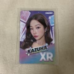 カズハ xr リズムハイブ 東京ドーム トレカ - メルカリ