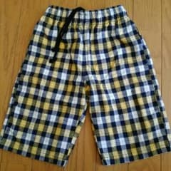 110㎝/ハーフパンツのサムネイル