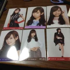 新内眞衣 生写真セット 乃木坂46のサムネイル