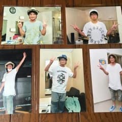 遊助  生写真  セットのサムネイル