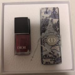 Dior ルージュ ディオール＆ネイル セットのサムネイル