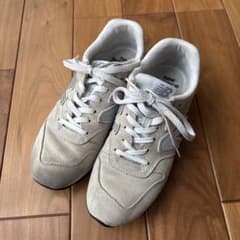 New Balance MRL996DG ベージュ 24cmのサムネイル