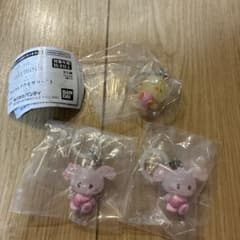 LIL ala mode めじるしアクセサリー3 キャミー、パフ 3個セットのサムネイル