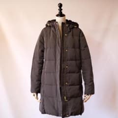 美品　Droite lautreamont　ダウンコート　グリーン　Mサイズのサムネイル