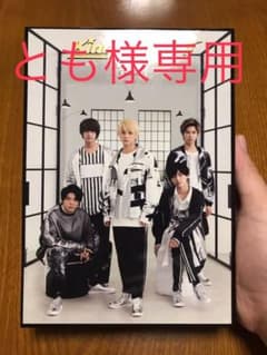 King & Prince 初回限定盤Aのサムネイル